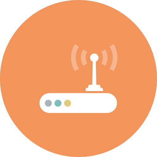 Device, internet, modem, router, technology, wifi, wifi modem icon